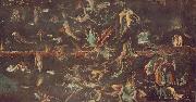 BOSCH, Hieronymus Last Judgement (fragment) inp oil painting picture wholesale